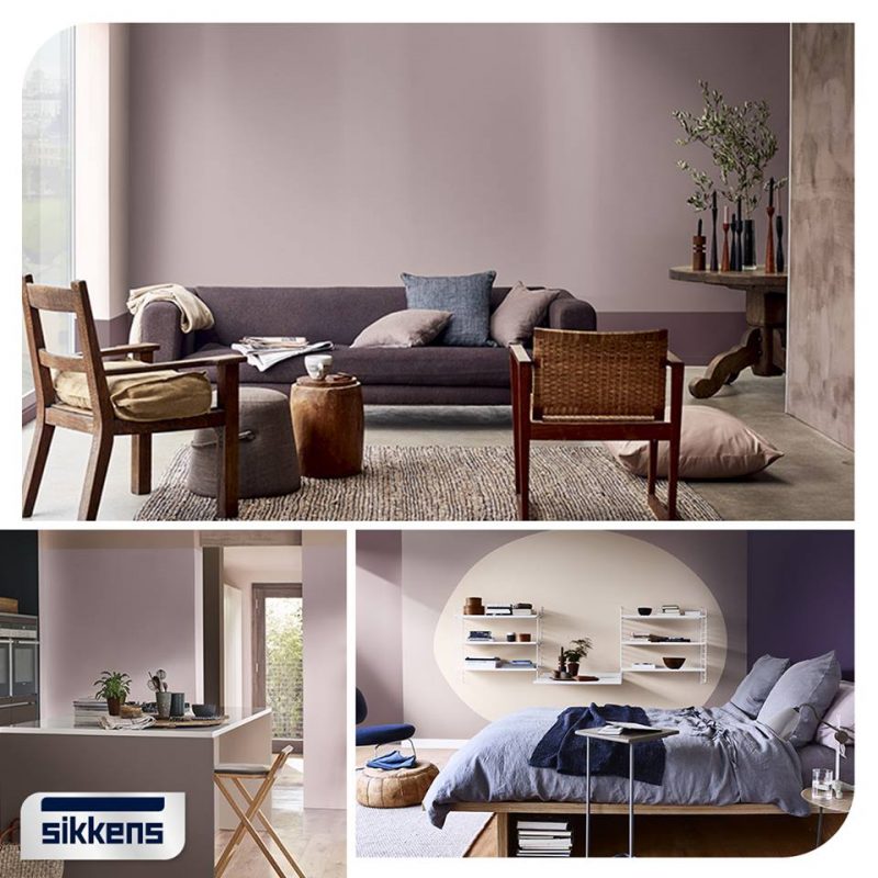 SIKKENS Torino: soluzioni decorative. - Forme Torino